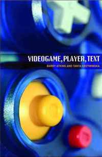 Videogame, Player, Text