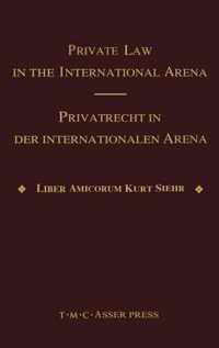 Private Law in the International Arena