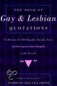 The Book of Gay and Lesbian Quotations