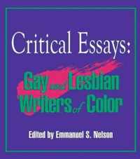 Critical Essays