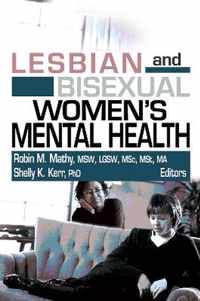 Lesbian and Bisexual Women's Mental Health