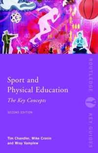 Sport and Physical Education