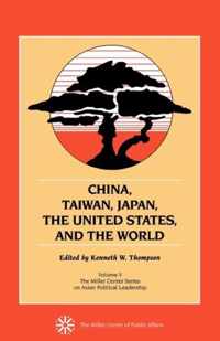 China, Taiwan, Japan, the United States and the World