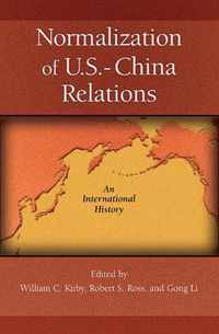 Normalization of U.S.-China Relations