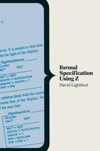 Formal Specification Using Z.