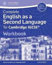 Complete English as a Second Language for Cambridge IGCSE (R)