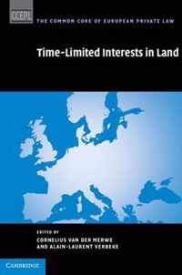 Time Limited Interests In Land