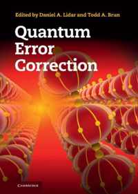 Quantum Error Correction