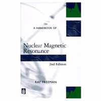 A Handbook of Nuclear Magnetic Resonance