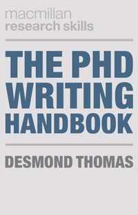 The PhD Writing Handbook