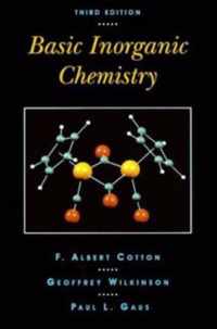 Basic Inorganic Chemistry