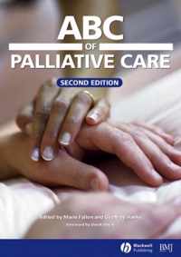 Abc Of Palliative Care