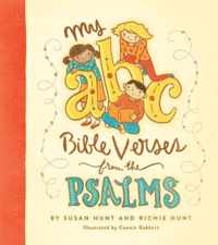 My ABC Bible Verses from the Psalms