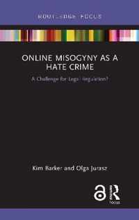 Online Misogyny as Hate Crime