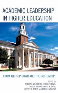 Academic Leadership in Higher Education