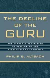 Decline Of The Guru