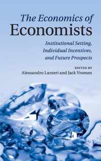 Economics Of Economists