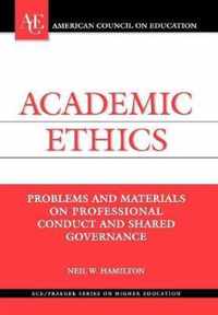 Academic Ethics