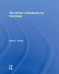 The Writer's Handbook for Sociology