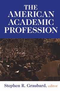 The American Academic Profession