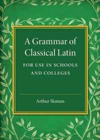 Grammar of Classical Latin