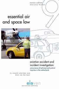 Aviation Accident and Incident Investigation