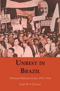 Unrest in Brazil