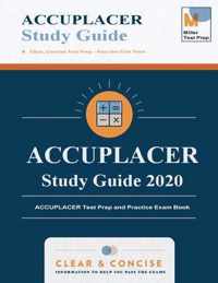 ACCUPLACER Study Guide