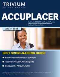 ACCUPLACER Study Guide 2022-2023