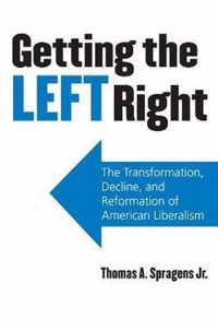 Getting the Left Right