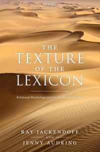 The Texture of the Lexicon