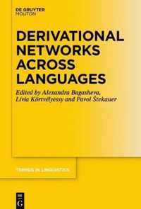 Derivational Networks Across Languages