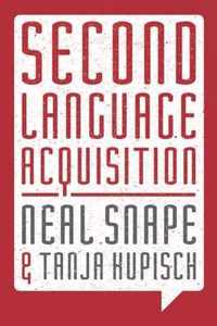 Second Language Acquisition