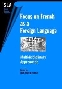 Focus on French as a Foreign Language