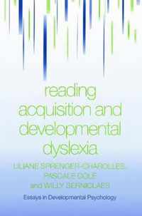 Reading Acquisition and Developmental Dyslexia