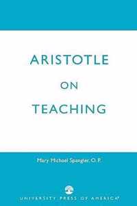 Aristotle on Teaching