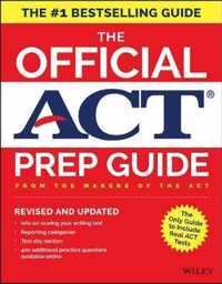 The Official ACT Prep Guide, 2018 Edition (Book + Bonus Online Content)