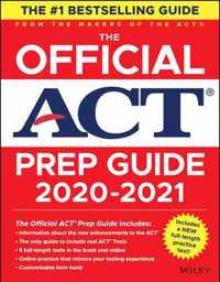 The Official ACT Prep Guide 2020 - 2021