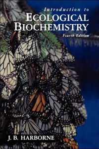 Introduction to Ecological Biochemistry