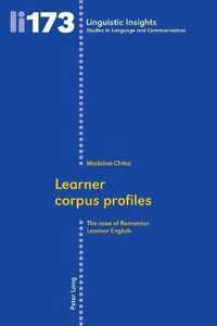 Learner corpus profiles