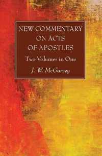 New Commentary on Acts of Apostles