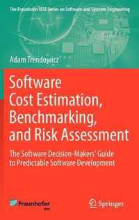 Software Cost Estimation Benchmarking and Risk Assessment