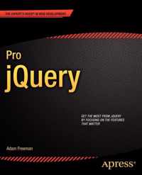 Pro jQuery