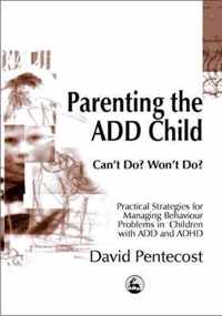 Parenting the Add Child