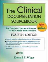 The Clinical Documentation Sourcebook