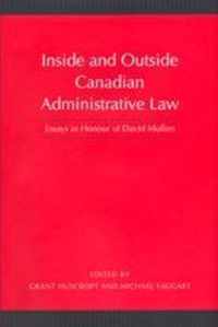 Inside and Outside Canadian Administrative Law