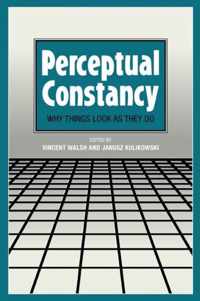 Perceptual Constancy