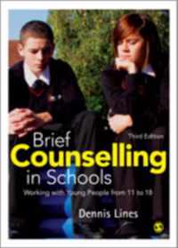 Brief Counselling in Schools