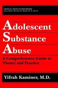 Adolescent Substance Abuse