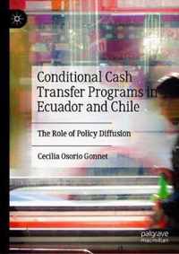 Conditional Cash Transfer Programs in Ecuador and Chile